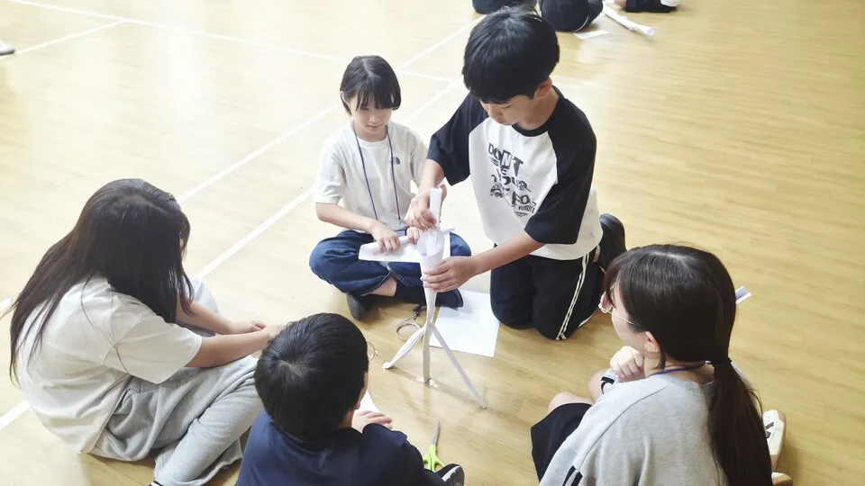 강진 계산초, 원어민 영어캠프서 세계시민 역량 키워