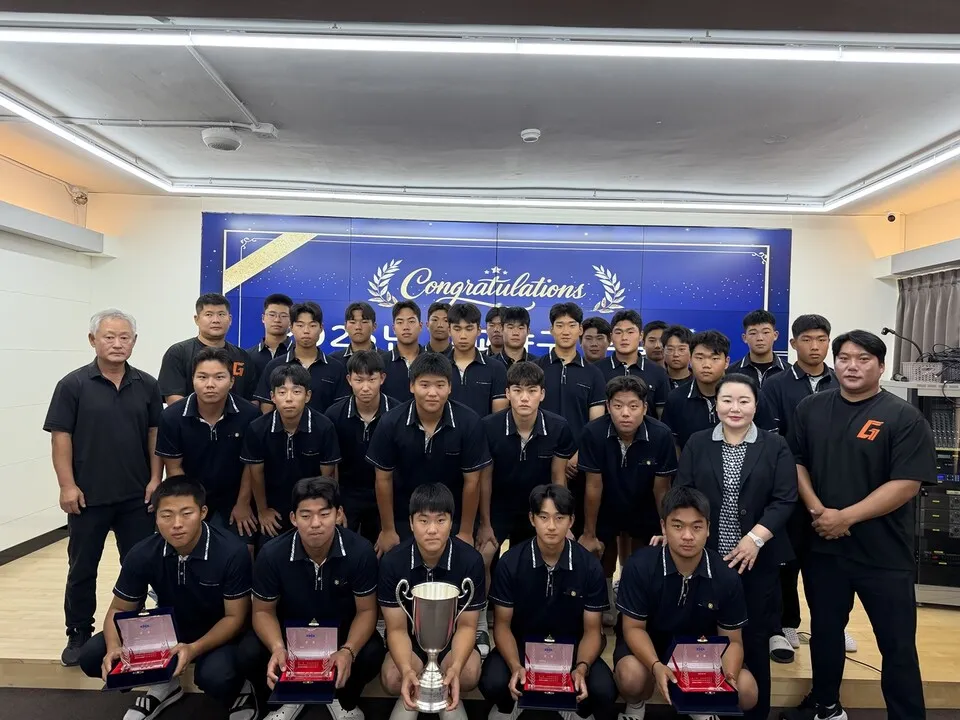 광남고 야구부, 2026 고교야구 주말리그 광주·전남권 우승 - 교육 | 전남광주뉴스