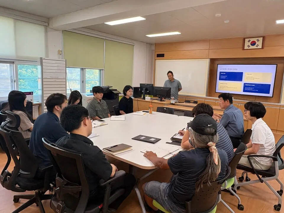 목포교육지원청 Wee센터, 북교초 통합학급 지도 자문 실시