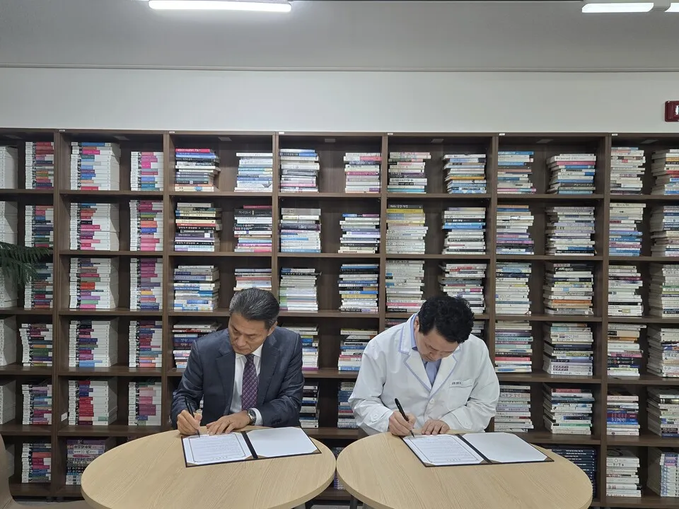신안교육지원청, 태원정신건강의학과와 학생 정신건강 지원 협약 - 교육 | 전남광주뉴스