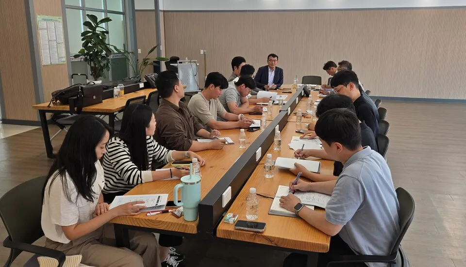 전남광주교육청, 직업계고 반도체 특화학교 맞춤형 컨설팅 실시