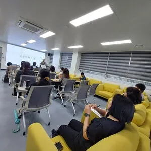 장흥도서관, 이승우 작가와 함께 ‘문학을 읽는 즐거움’에 빠지다