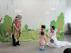 연극으로 배우는 건강한 식습관, 함평어린이들의 약속