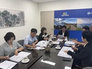 인구감소 대응…곡성군·교육청, 지역교육 살리기 '맞손'