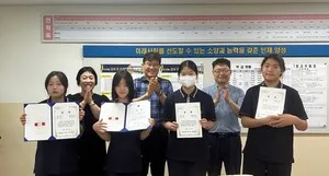영광교육지원청, ‘제25회 영광예술제’ 수상자 직접 방문해 격려