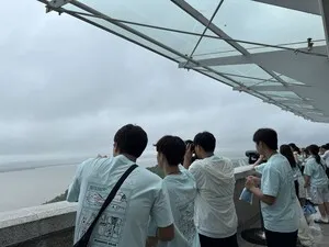 책과 현장이 만난 평화의 길, 전남 청소년들 통일 염원을 노래하다