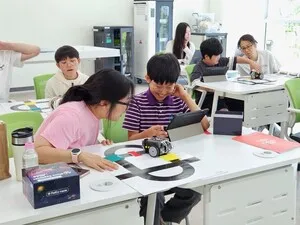 광주 AI교육원, 가족과 함께 코딩 즐기는 ‘AI·SW 교실’ 운영