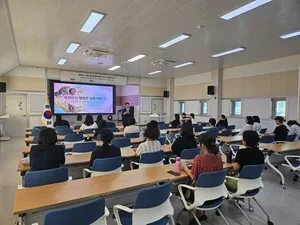 학부모와 함께하는 ‘구례다운 교육’ 비전 공유…특강 첫걸음