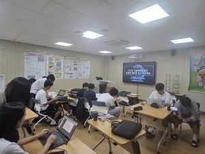 고흥, 미래 우주인재 키운다…선배 멘토와 함께하는 탐구 프로젝트 출발