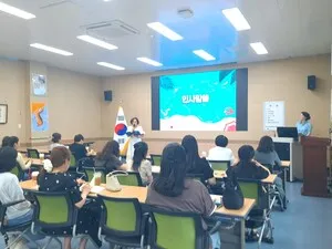 영광교육지원청, 유아 방과후과정 질 높이고 교사 역량 강화