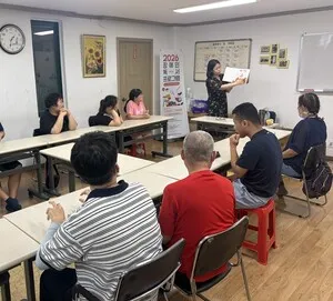 장애인 독서 마음 치유…전남학생교육문화회관, 맞춤형 프로그램 성황