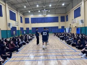 전남미용고, 웃음과 소통으로 잇는 ‘행복한 동행’