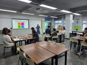 녹동초, 교사가 바꾸는 우리 반 아이들의 마음, 사회정서역량 강화