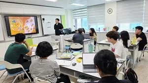 계산초, 문학 창작 프로젝트로 학생을 ‘작가’로 발돋움시킨다