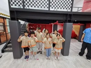 옥과초, ‘키즈라라’서 다채로운 직업 체험…꿈 싹 틔우다