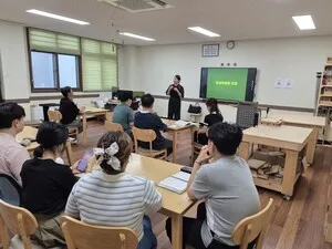 영산성지고, 교사 역량 강화로 생활기록부 작성 질적 향상 꾀한다