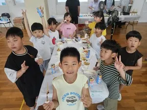 남산초, 학부모와 함께 ‘물총 쏘며 더위 싹’ 행사 화기애애