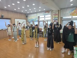 이양초, K-팩트 ‘데몬헌터스’로 영어 자신감 키운다