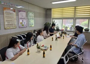 광양·광주 초등학생, 대면 만남으로 ‘상생 배움’의 마음 잇다