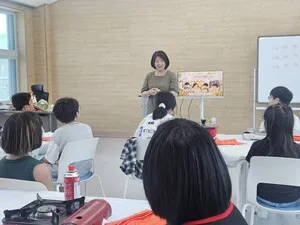 동복초, 학부모가 함께 이끈 샌드위치 만들기로 교육공동체의 정 나눠