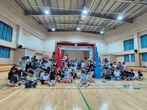 학교벽 넘어 소통하는 땀방울…나주, 스포츠로 통합교육 활짝