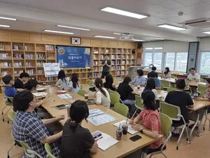 구례북초, ‘함께하는 항해’로 1학기 교육과정 점검 및 미래 비전 그려
