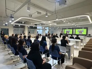 전남미용고, 취업과 진학 두 마리 토끼 잡는 P-TECH 설명회