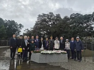 화순초등학교, 호주 시드니서 글로벌 보훈 교육 실시