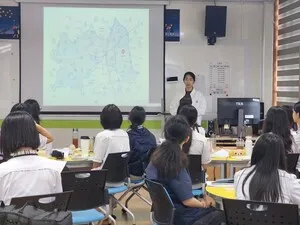함평여중, ‘꿈·끼 주간’ 통해 인성과 적성 동시에 키워