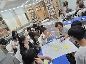 학부모·교사와 함께 텐트 치고 즐기는 특별한 독서 축제
