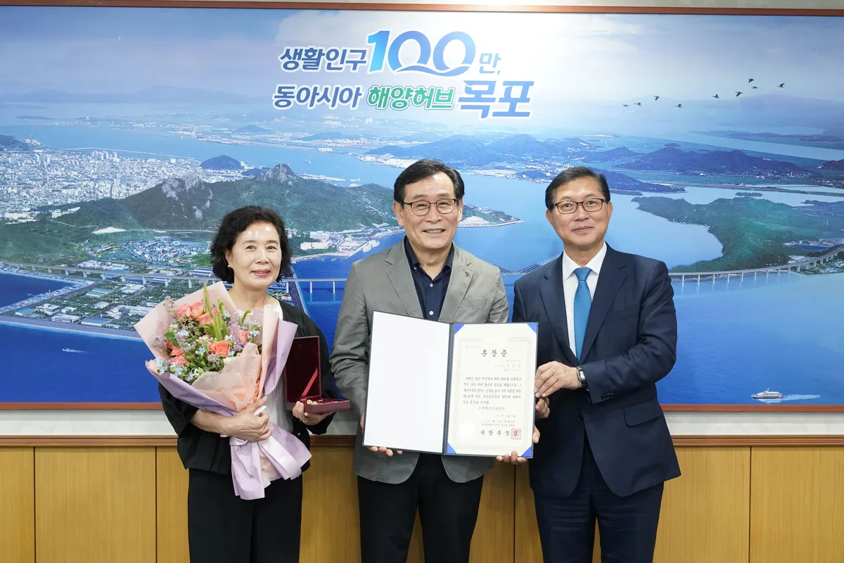 70년 만에 찾은 명예, 6·25 참전용사 양영준 일병에게 화랑무공훈장 추서