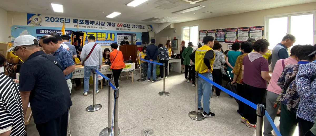 목포시, 추석 맞아 상품권 발행 5배 확대 등 민생경제 총력 지원 - 경제 | 코리아NEWS
