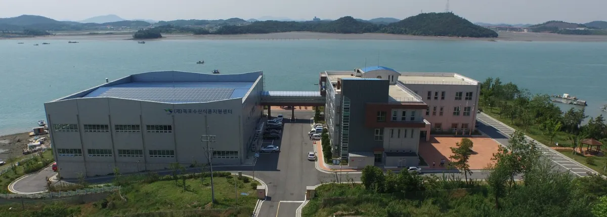 목포수산식품센터, 국립수산과학원 연구용역 선정…전남 김 수출경쟁력 강화