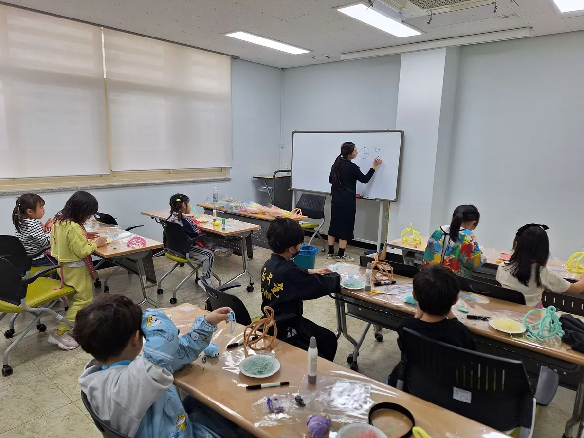 목포어린이도서관, 상반기 맞이 창의력 키우는 문화프로그램 운영