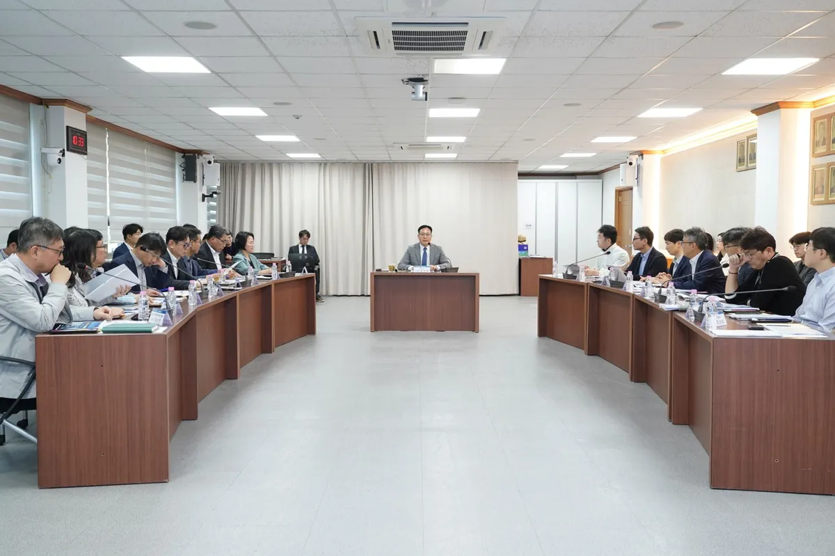 목포, ‘해상풍력·AI·조선’ 3대 축으로 글로벌 미래산업도시 도약