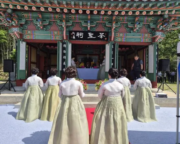무안군 제23회 초의선사 탄생 240주년 기념 문화제 성료 - 문화 | 코리아NEWS