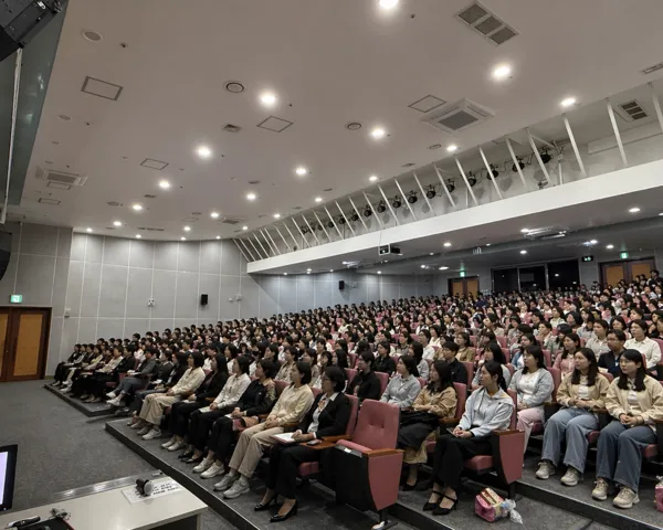 무안군어린이집연합회, 250여 명 학부모 대상 ‘행복한 소통’ 교육 진행
