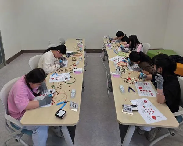 무안군청소년수련관, 5월 가정의 달 프로그램 ‘마음을 담아’ 성료