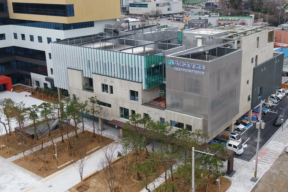 무안군, 음식점 경사로 설치비 최대 80만원 지원 업소 추가 모집