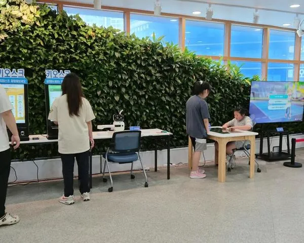무안군, 남악복합주민센터 ‘AI 디지털배움터’ 본격 운영