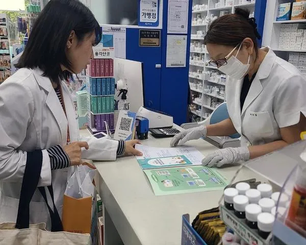 무안군, 생명사랑약국과 손잡고 지역 생명안전망 강화