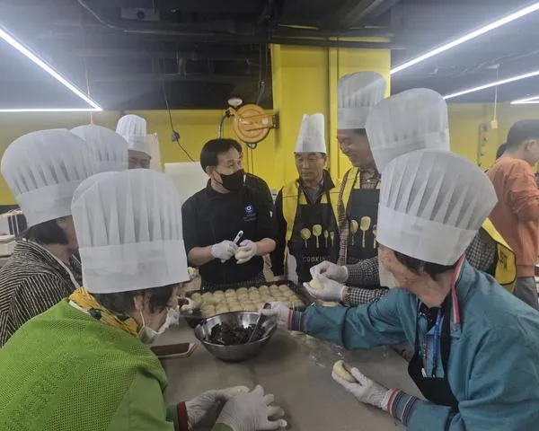 무안읍, 초당대와 손잡고 ‘어르신 베이킹 스쿨’ 운영