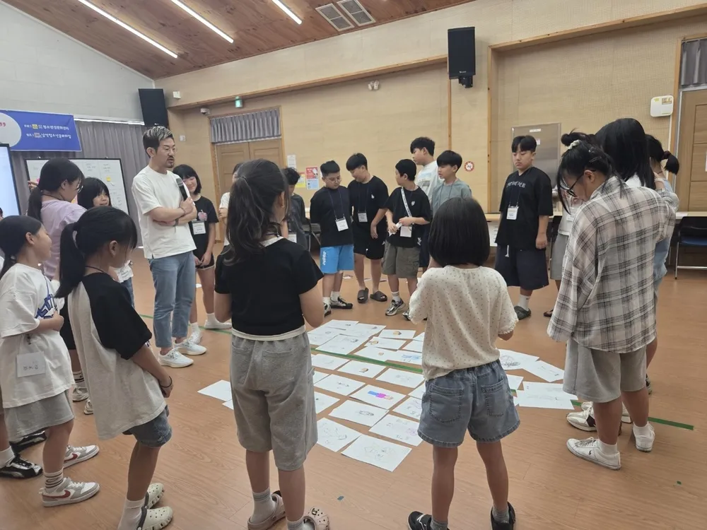남악청소년문화의집, 체험형 성교육으로 ‘존중과 동의’ 배워 - 복지 | 코리아NEWS