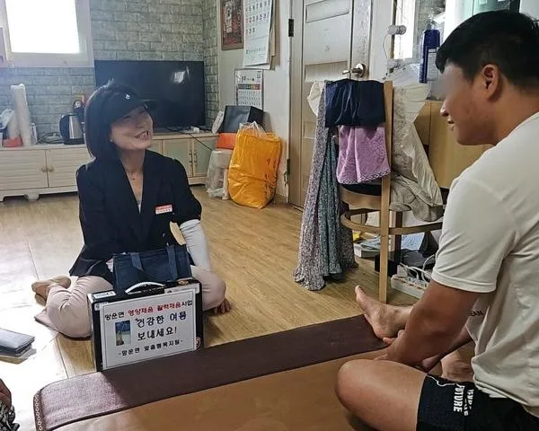 망운면, 고독·고립 위기세대 위한 ‘영양채움 활력채움’ 사업 추진