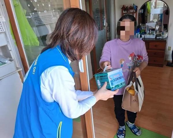 일로읍, 청·중장년 1인 가구 대상 ‘고독사 예방’ 사업 추진