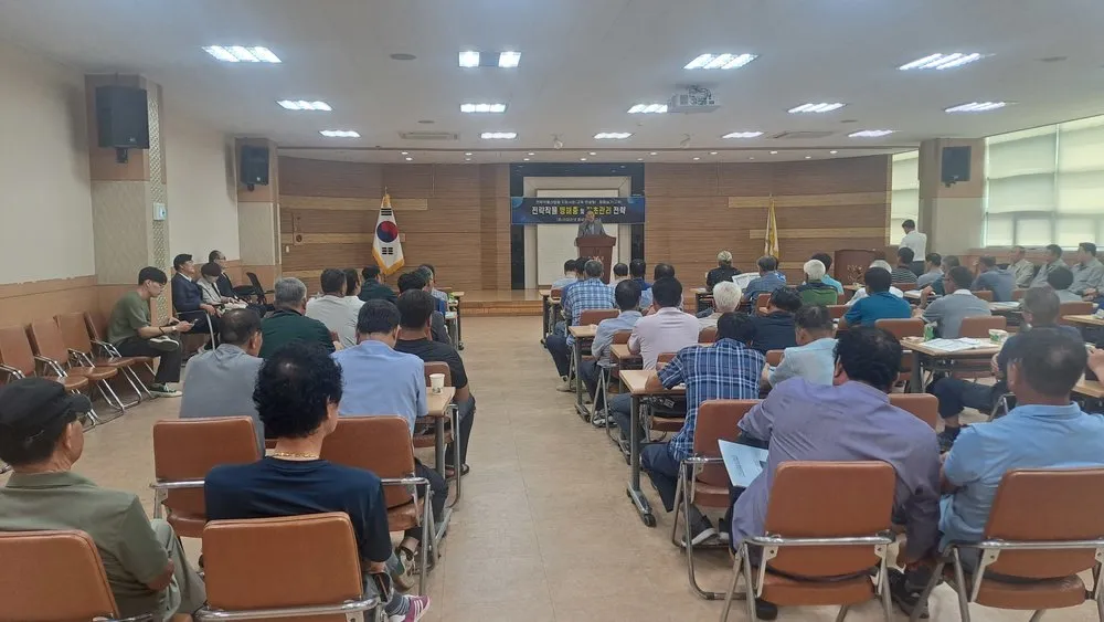 삼향읍, 농업-기업 상생에 ‘힘’…업무협약 체결 및 경영체 육성