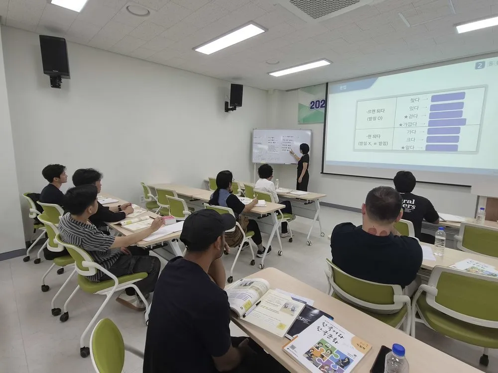 무안군, 외국인 근로자 위한 사회통합프로그램 한국어 교육 개강