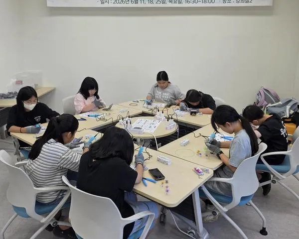 무안군청소년수련관, ‘우리나라사랑’으로 보훈 가치 되새겨
