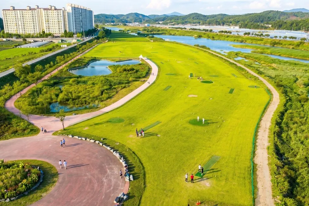나주시, 폭염 대비 파크골프장 운영시간 조정…야외 활동 안전 최우선