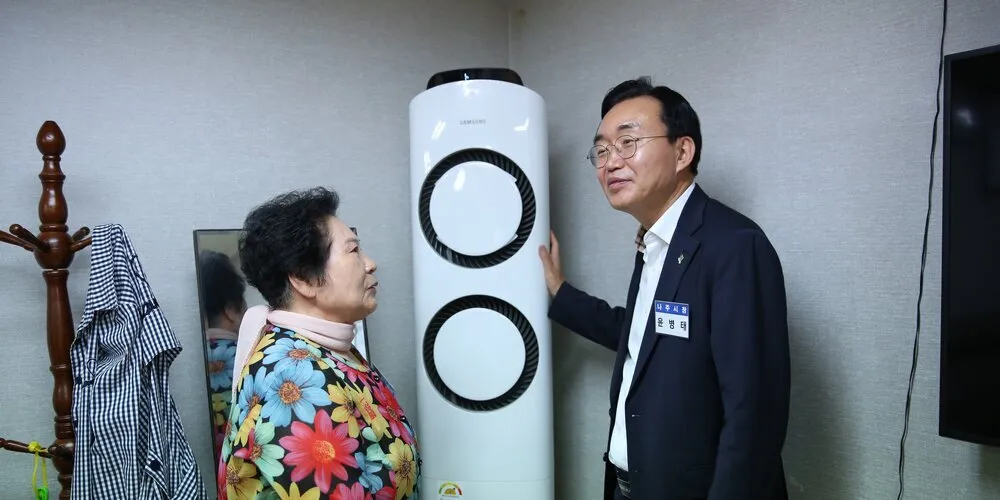 나주시, 경로당 급식환경 대폭 개선…가스레인지 지원 확대 - 교육 | 코리아NEWS